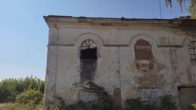 Синагога в Кобрине | Беларусь
