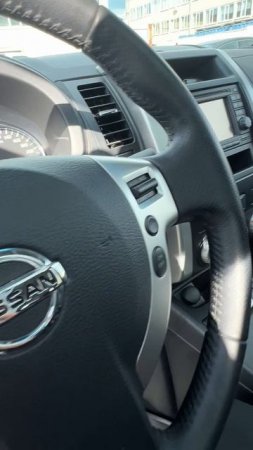 Nissan X-Trail Кроссовер SE High 2.0 CVT 2014г