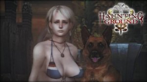 Haunting Ground
