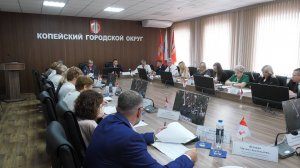 В администрации прошло аппаратное совещание