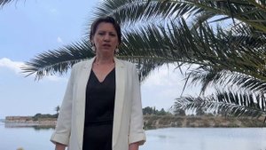 Видеообращение к участницам Форума от соотечественницы из Туниса Романенко Христины Павловны