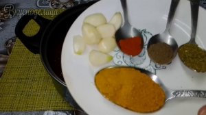 Сливовый соус к мясу вместо кетчупа! Соус как в ресторане. Рецепт.