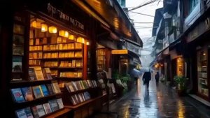 Холодный воздух несёт умиротворение — инструментальная музыка