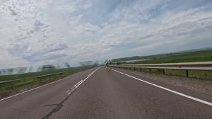 Мотопутешествие по Саянскому кольцу июнь 2025г, первый день