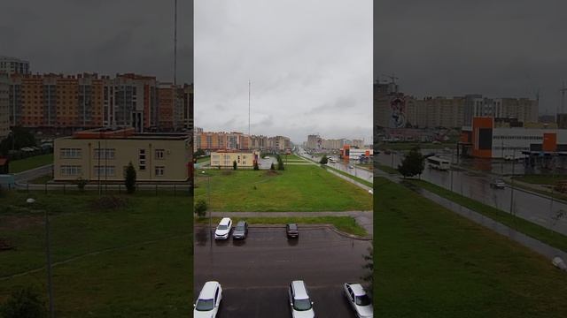Север затопило🌧️