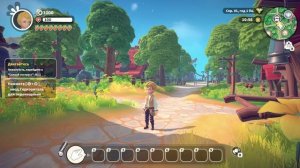 прохождение игры Song Of The Prairi_1