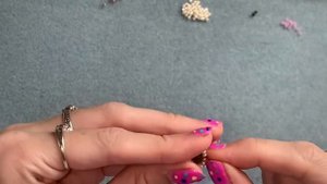 3D-учебник по изготовлению морской свинки из бисера
 2 часть