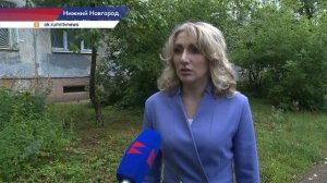 В доме на проспекте Кораблестроителей отремонтировали балконную плиту после обращения в ГЖИ