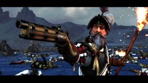 Total War Warhammer: Империя #1 Подавляем восстание близ столицы