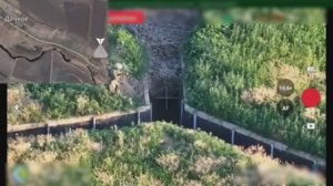 Взятие села Дачное под контроль ВС РФ (стараниями 114-й омсбр). Днепропетровская обл.