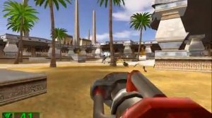 Serious Sam The First Encounter Великая Пирамида ВСЕ СЕКРЕТЫ часть 4 прохождение