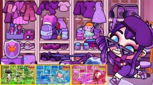 КОЛЛЕКЦИЯ ЯРКИХ ДОМОВ! 🌈🔥 ДИЗАЙН ИНТЕРЬЕРОВ В AVATAR WORLD | Avatar World | Пазу | Тока Бока