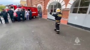 На пенсию - в чистой боевке!