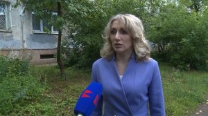 В доме на проспекте Кораблестроителей отремонтировали балконную плиту после обращения в ГЖИ