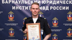 Сотрудник охранно-конвойной службы из Иркутска признан лучшим в своем деле в Сибири