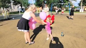 День родждения Валентины, осемнадцать лет..