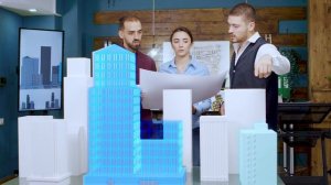 Вы проектируете. Вы ищете решения. Вы отвечаете за результат