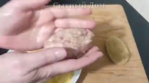 Котлеты Как в Ресторане - Просто и Сочно! Пока не попробуешь - не поверишь какие они вкусные