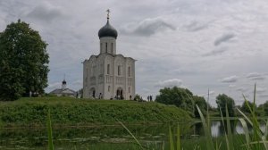 Церковь Покрова на Нерли.
VID_20250622_111249_047