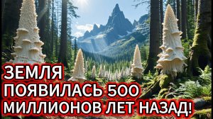 Доисторическая планета: как выглядела Земля 500 миллионов лет назад | Полный документальный фильм