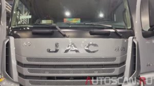 IDUTEX TS810Pro: Диагностика JAC K7 2025