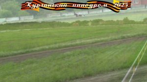 28.06.2025 - Заезд 5: Для лошадей орловской рысистой породы 4-х лет (квалификационный)