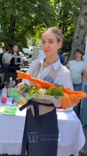 Молодёжь. Лето. Политех! — в лицах ✨