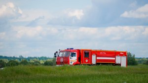 В Югре уменьшилась площадь лесных пожаров