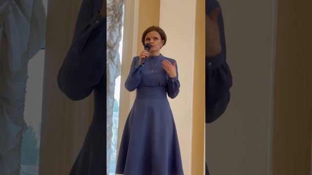 Ирина Геннадьевна Бойцова, заместитель министра природных ресурсов и экологии Вологодской области.