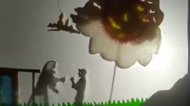 Театр светотеней. Легенда о Солнце. смотреть онлайн