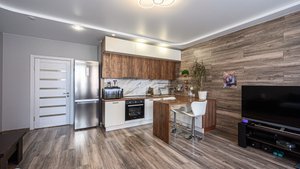 Двухкомнатная квартира, Новосибирск, Дзержинский район, ул. Кошурникова, д.22/2