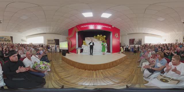 Выпускной 2025 Тимашевск ( Видео 360 градусов )
