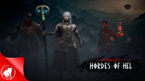 ✶ Jotunnslayer: Hordes of Hel ✶ - Сражаемся за жизнь