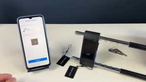 Замок велосипедный U-образный Ps-Link PS-U9 Кодовый / Противоугонный / Всепогодный