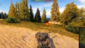 ЕБР 105 8411 урона!