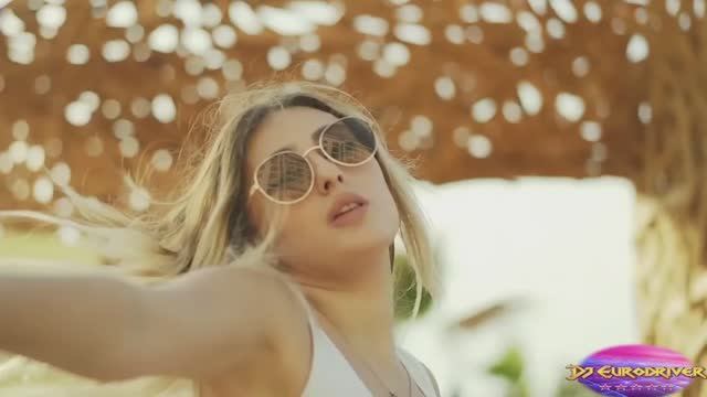 Dj Ramezz - I Feel (New Eurodance 2025)