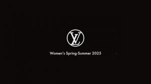 Показ женской коллекции Louis Vuitton весна-лето 2025