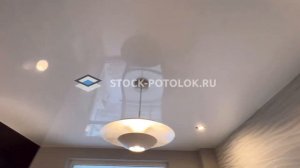 СТОК-ПОТОЛОК  с фотопечать.