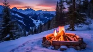 Ветви склоняются в знак приветствия — инструментальная музыка