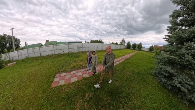 Сказочный домик в Марий Эл.mp4 смотреть онлайн