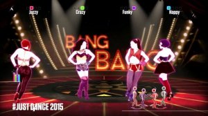 Just Dance  Bang Bang - Jessie J Ariana Grande and Nicki Minaj