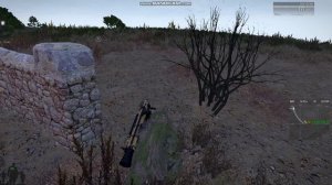Arma3. Миссия защитник. Патрончики.2