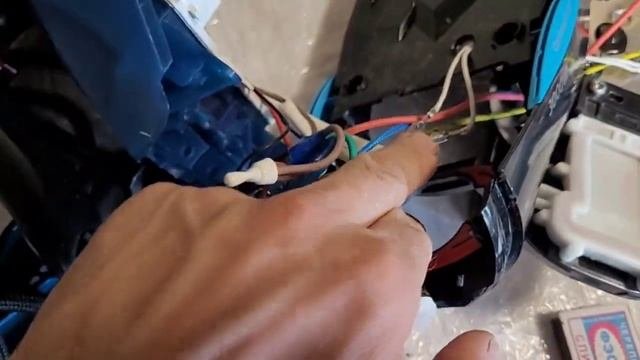 УТЮГ Azur elite PHILIPS разборка. Не греет. Не нагревается.