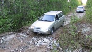 Старая Алакурттинская дорога1