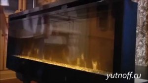 Электрокамин Dimplex Synergy - краткий обзор