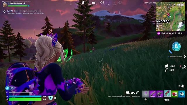 Fortnite "Весёлые моменты" "Для души"
