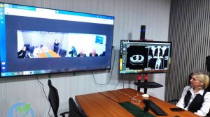 В Нижневартовской детской больнице открылся телемедицинский центр