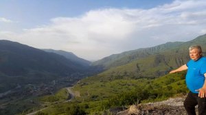 в горах стрельба из автомата