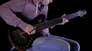 #10 - Dimas Seyman - Bass (SEYMAN) (Boyarsky Performances) (2021)