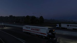 ETS 2  -  Катаемся по Германии и расширяем штат #102